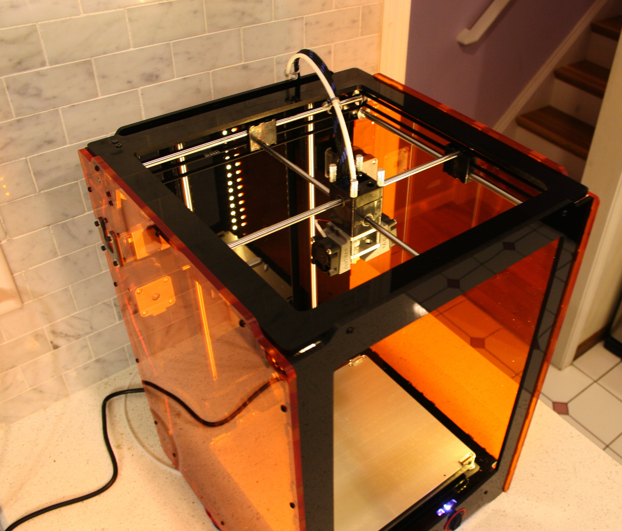 Best ideas about DIY 3D Printer Plans Pdf
. Save or Pin DIY 3D printers Ultimaker2 Open source Now.