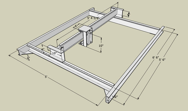 Best ideas about DIY 3D Printer Plans Pdf
. Save or Pin Cnc Router Table Plans PDF Woodworking Now.
