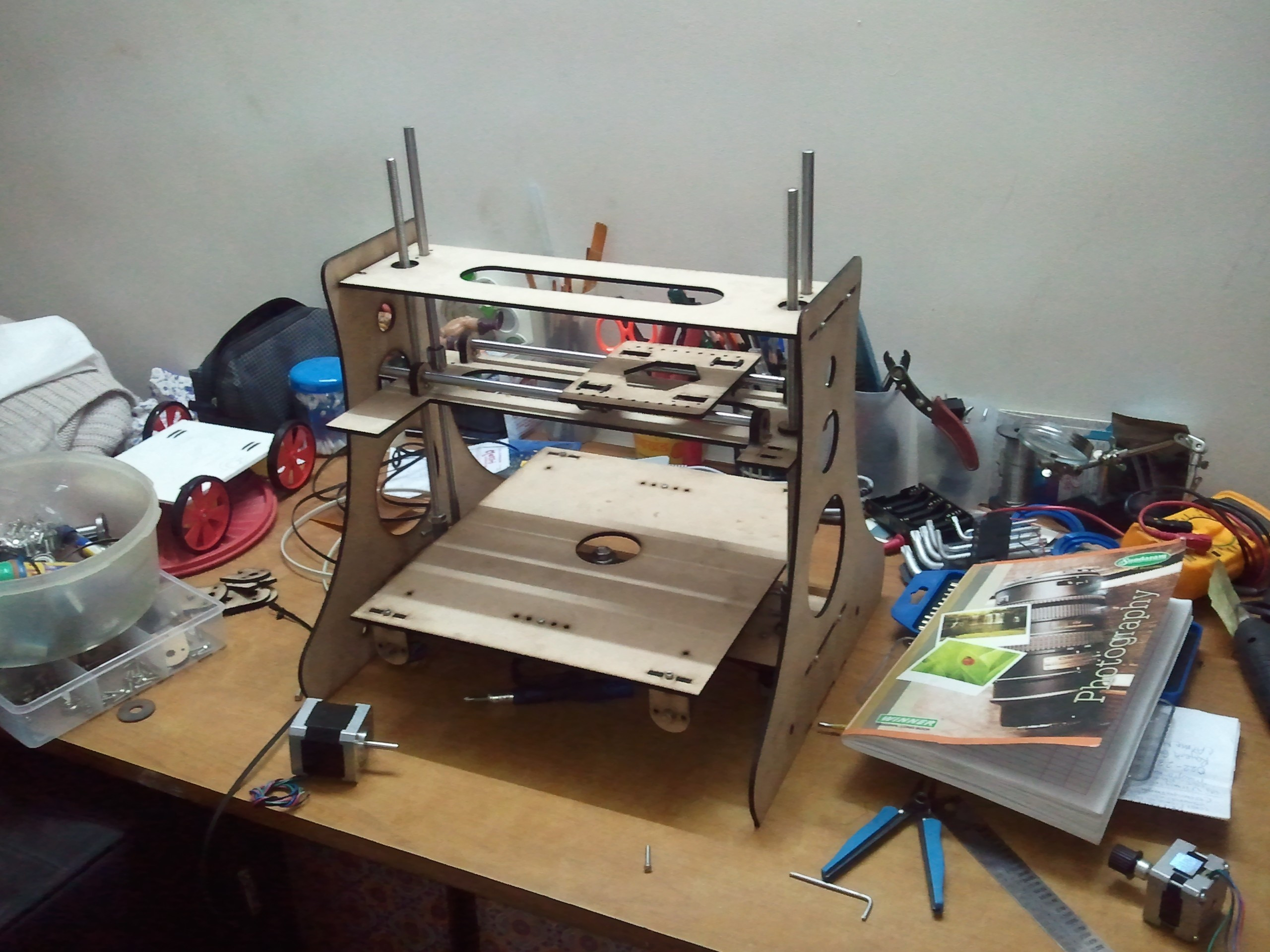 Best ideas about DIY 3D Printer Plans Pdf
. Save or Pin Desi 3D Printer Now.