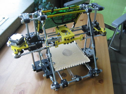 Best ideas about DIY 3D Printer Plans Pdf
. Save or Pin Huxley RepRap Now.