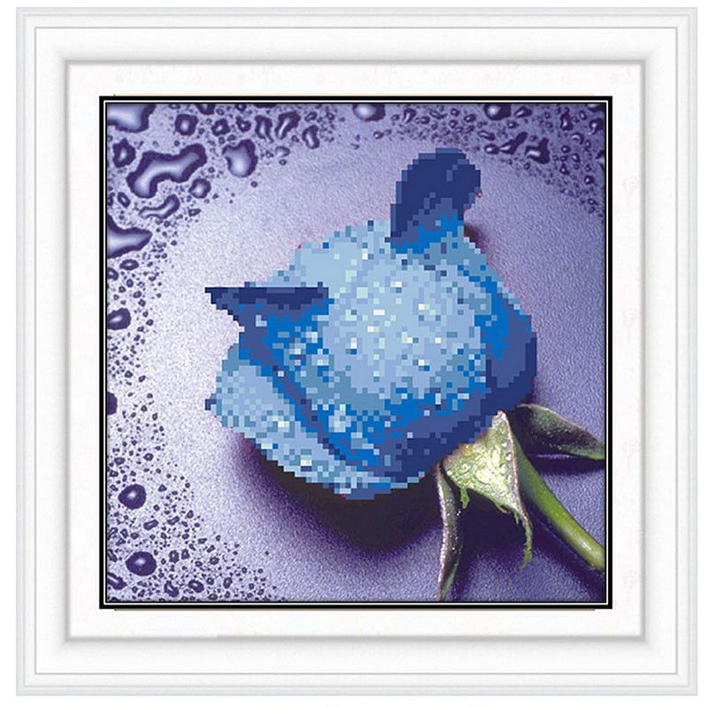 Best ideas about DIY 5D Diamond Painting
. Save or Pin 5D Diamond Embroidery Paintings Rhinestone Pasted diy Now.