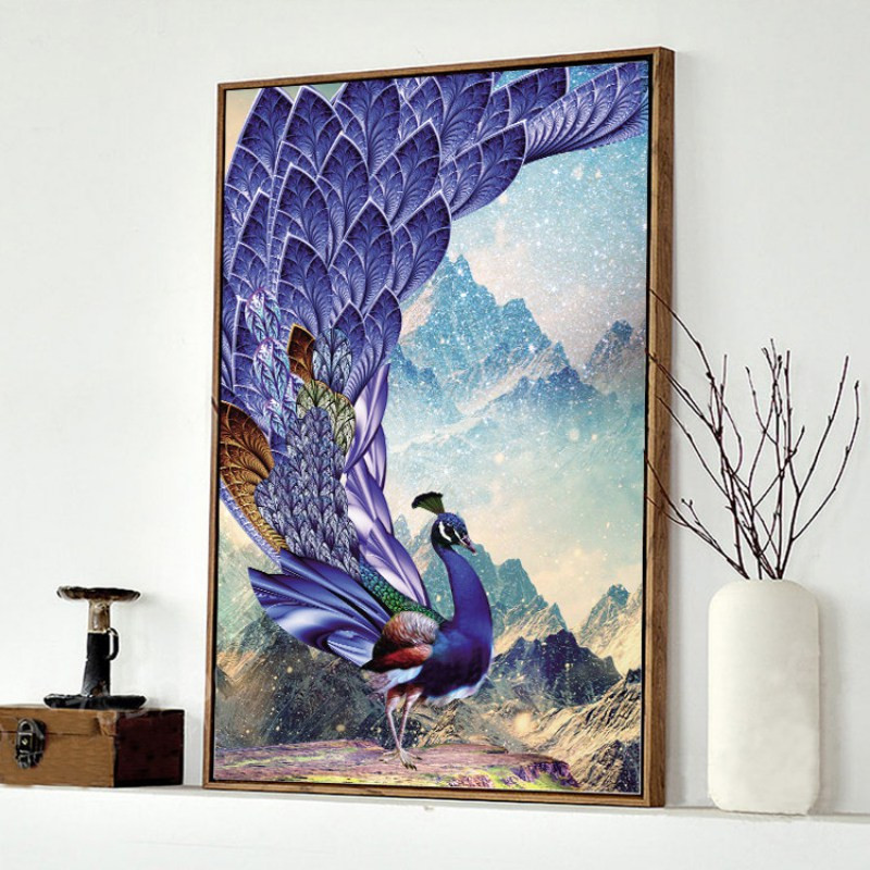 Best ideas about DIY 5D Diamond Painting
. Save or Pin UK 5D DIY Diamond Full Embroidery Animal Flower Home Now.