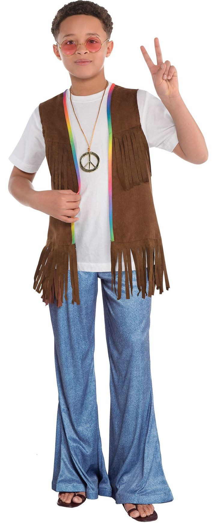 Best ideas about DIY 60S Costumes
. Save or Pin DIY Hippie costume for H Pinterest Now.