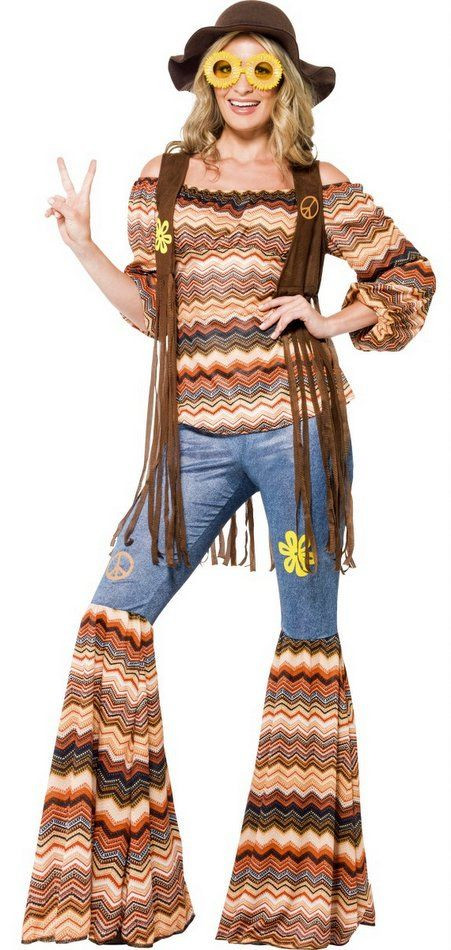 Best ideas about DIY 60S Costumes
. Save or Pin Women s Harmony Hippie Costume 60s Costumes Women s Now.