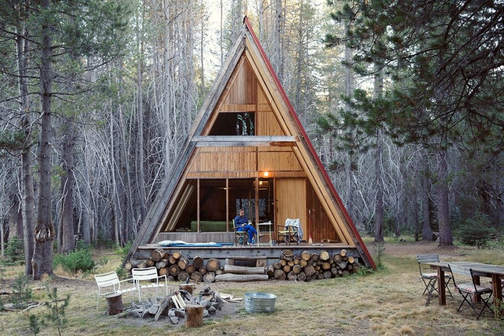 Best ideas about DIY A-Frame Cabin Plans
. Save or Pin Straight As for these beautifully designed A frame cabins Now.