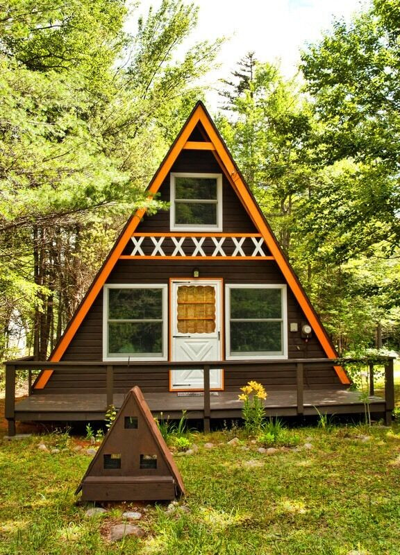 Best ideas about DIY A-Frame Cabin Plans
. Save or Pin Build your own 24 X 21 A Frame 2 Story Cabin DIY Plans Now.