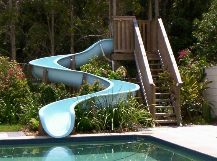 Best ideas about DIY Above Ground Pool Slide
. Save or Pin Swimming Pool Water Slide Modular Sections DIY Now.