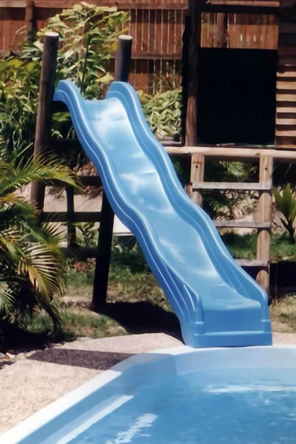 Best ideas about DIY Above Ground Pool Slide
. Save or Pin Refinishing Restoring a Fiberglass Pool Slide Now.