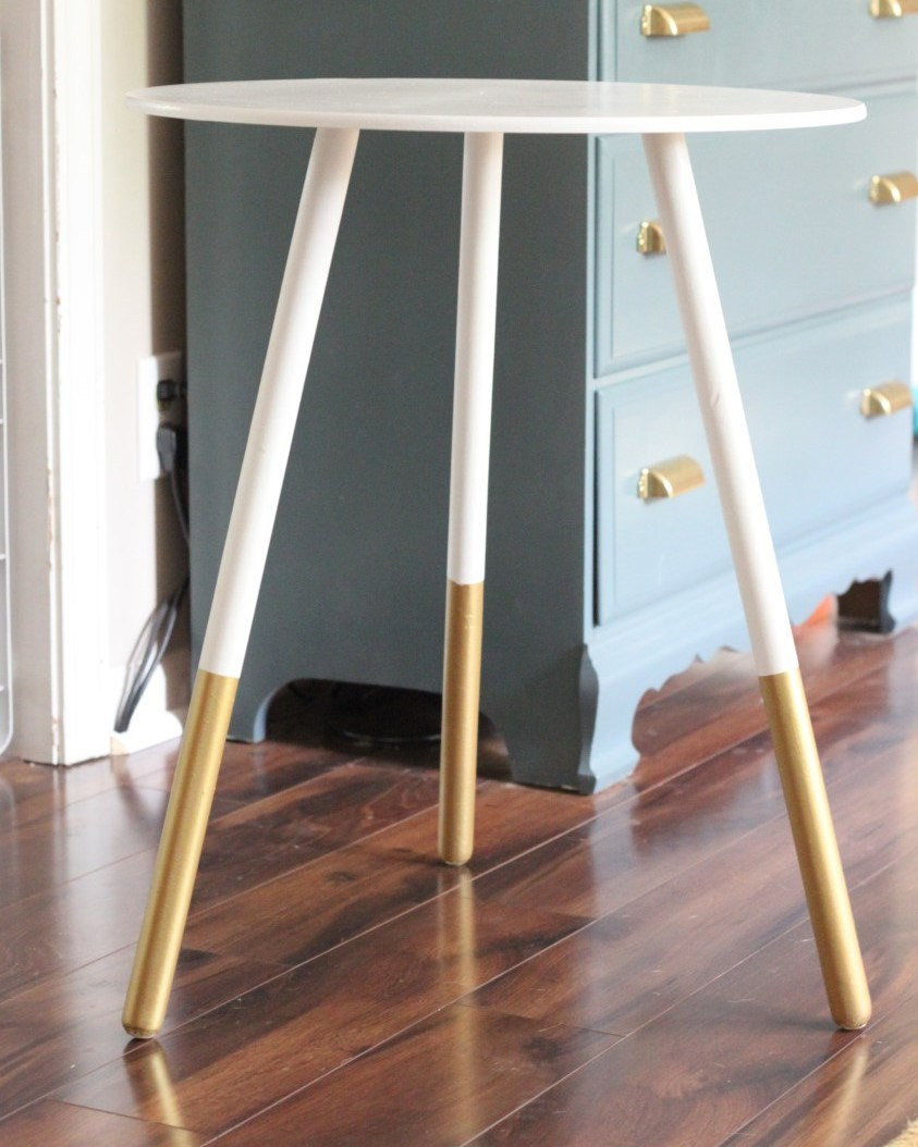 Best ideas about DIY Accent Table
. Save or Pin DIY End Table Ideas Top 5 Easy and Cheap Projects FROY BLOG Now.