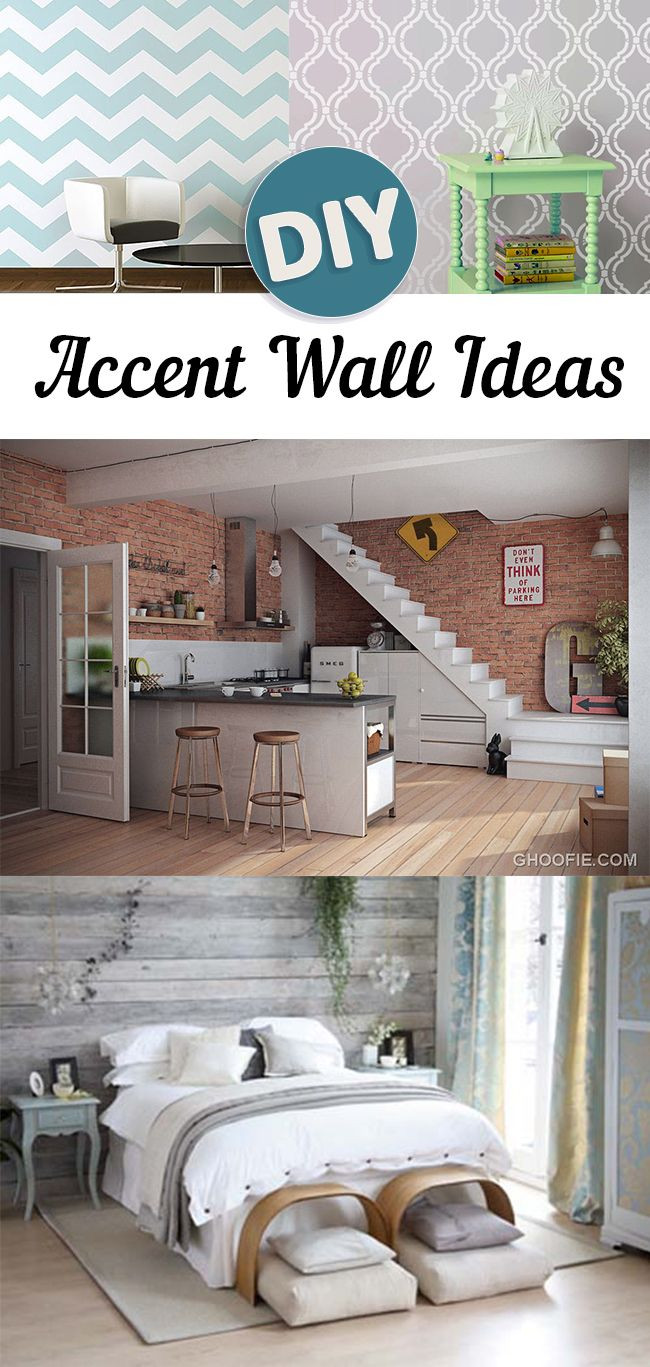 Best ideas about DIY Accent Wall
. Save or Pin DIY Accent Wall Ideas Now.