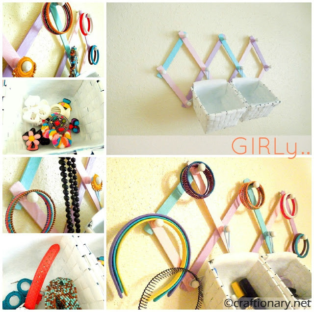 Best ideas about DIY Accessories Organizer
. Save or Pin Craftionary Now.