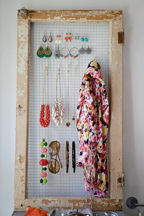 Best ideas about DIY Accessories Organizer
. Save or Pin The Ultimate DIY Accessory Organizer Now.