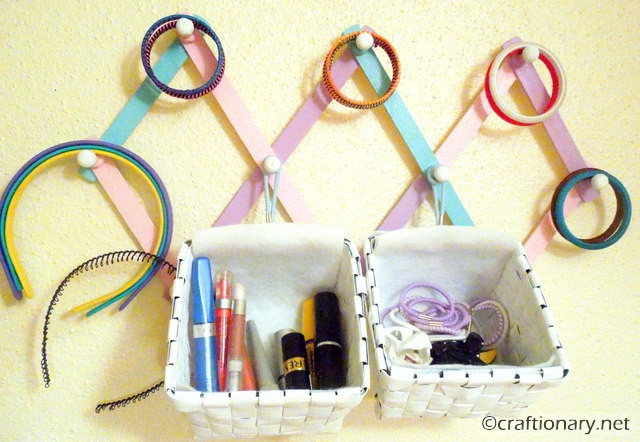 Best ideas about DIY Accessories Organizer
. Save or Pin Craftionary Now.