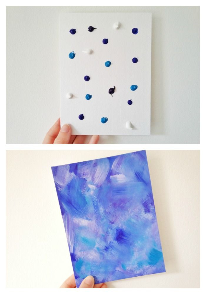 Best ideas about DIY Acrylic Paint
. Save or Pin Easy Abstract Acrylic Painting DIY Now.