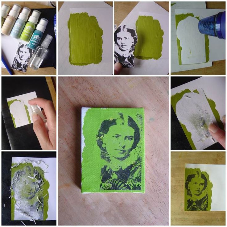 Best ideas about DIY Acrylic Paint
. Save or Pin DIY Transfer Using Acrylic Paint Now.