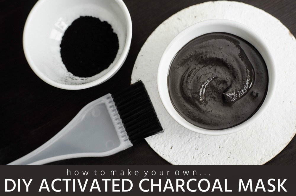 Best ideas about DIY Activated Charcoal Mask
. Save or Pin How to Make Your Own DIY Activated Charcoal Mask Now.