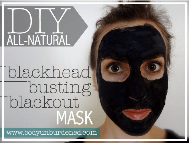 Best ideas about DIY Activated Charcoal Peel Off Mask
. Save or Pin DIY all natural blackhead busting blackout mask Now.