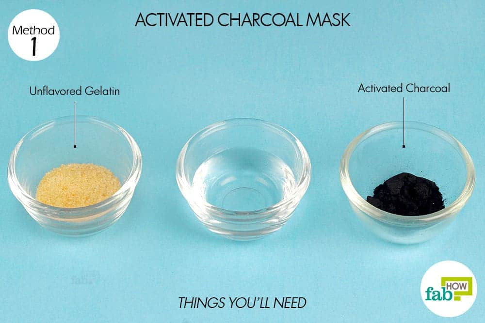Best ideas about DIY Activated Charcoal Peel Off Mask
. Save or Pin 5 Best DIY Peel f Facial Masks to Deep Clean Pores and Now.