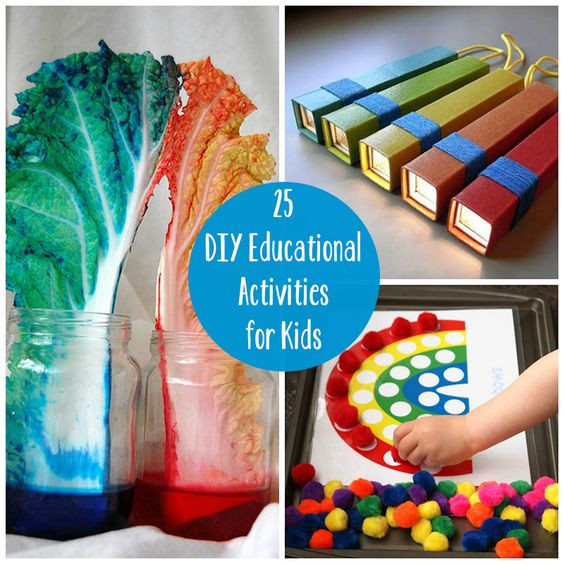 Best ideas about DIY Activities For Toddlers
. Save or Pin Creative Catapult and For kids on Pinterest Now.