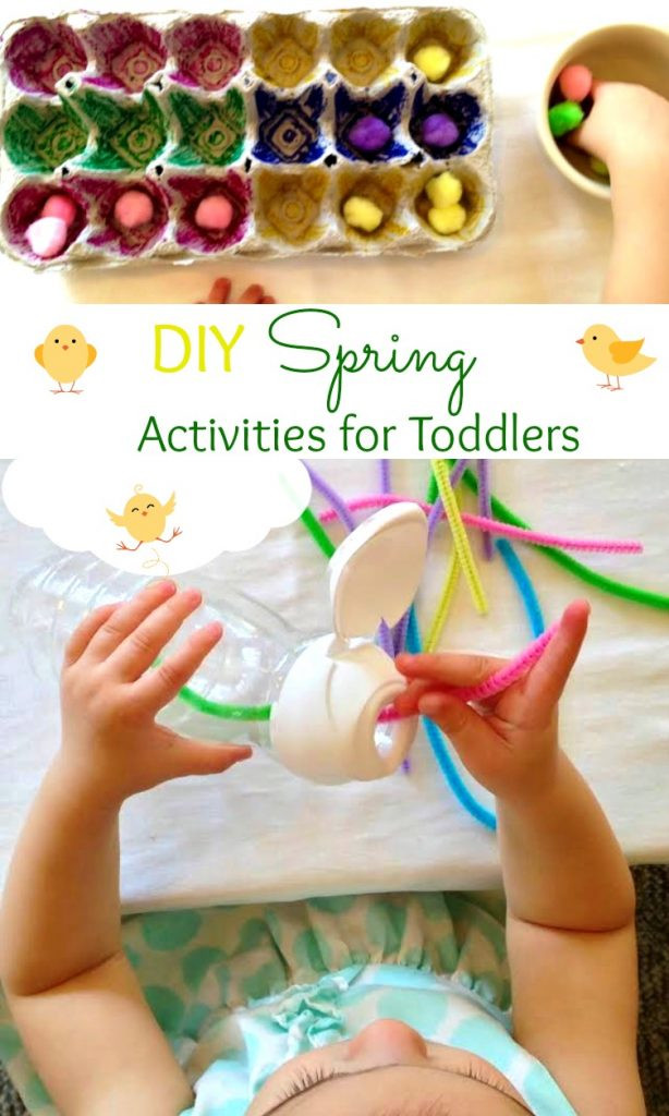 Best ideas about DIY Activities For Toddlers
. Save or Pin Perfect DIY Spring Toddler Activities Now.