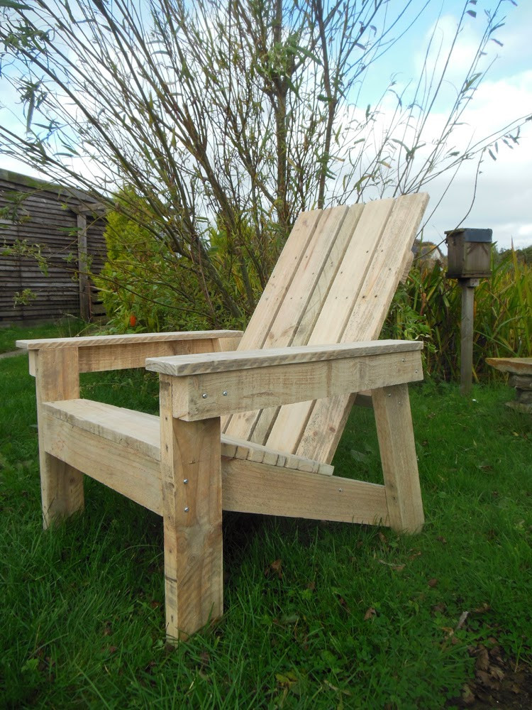Best ideas about DIY Adirondack Chairs Plans
. Save or Pin The Tenacious Gardener DIY Adirondack chair Now.