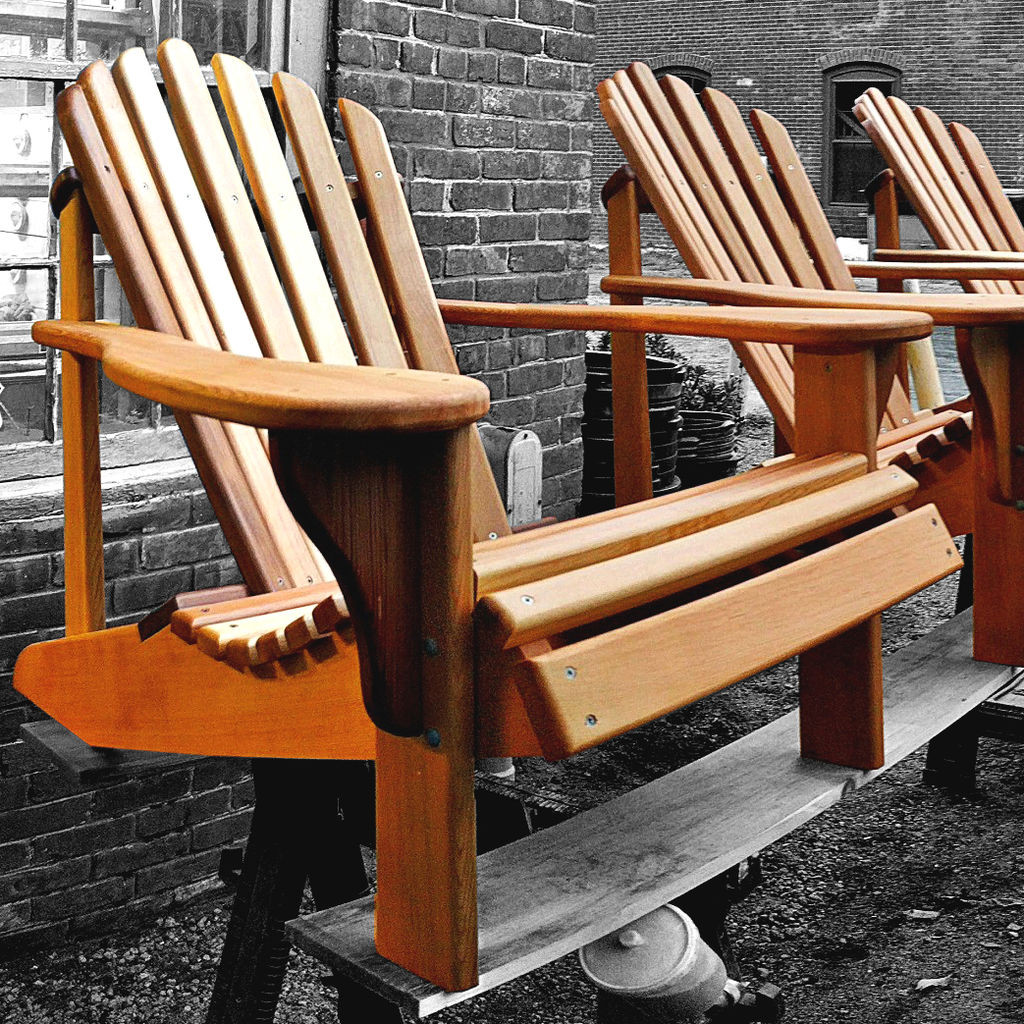 Best ideas about DIY Adirondack Chairs Plans
. Save or Pin Adirondack Chair Plans fort And Style For Your Patio Now.