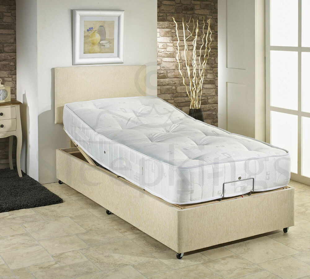 Best ideas about DIY Adjustable Bed
. Save or Pin 3ft Single Adjustable Electric Bed Now.