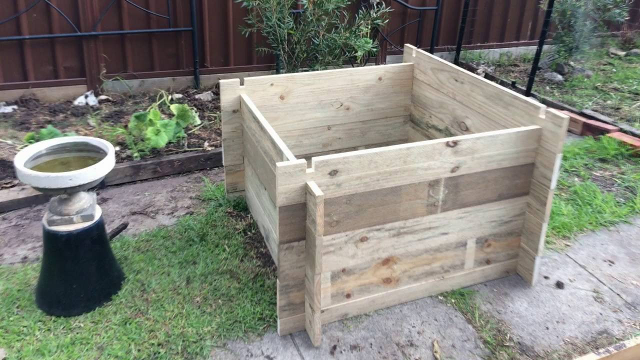 Best ideas about DIY Adjustable Bed
. Save or Pin DIY Adjustable garden bed box Now.