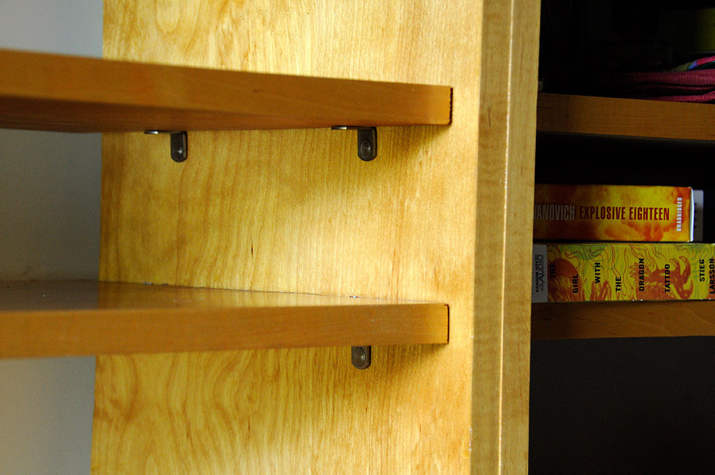 Best ideas about DIY Adjustable Shelves
. Save or Pin Slide Out Shelves DIY Now.