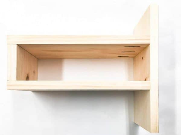 Best ideas about DIY Adjustable Shelves
. Save or Pin DIY Adjustable Desktop Organizer The Handyman s Daughter Now.