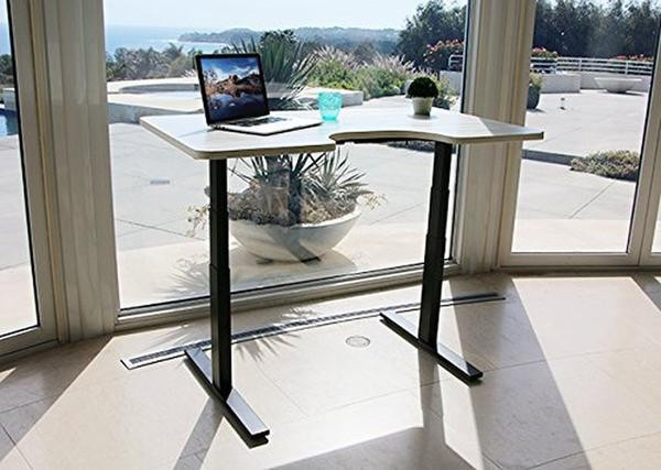 Best ideas about DIY Adjustable Standing Desk
. Save or Pin 1 grande v= Now.