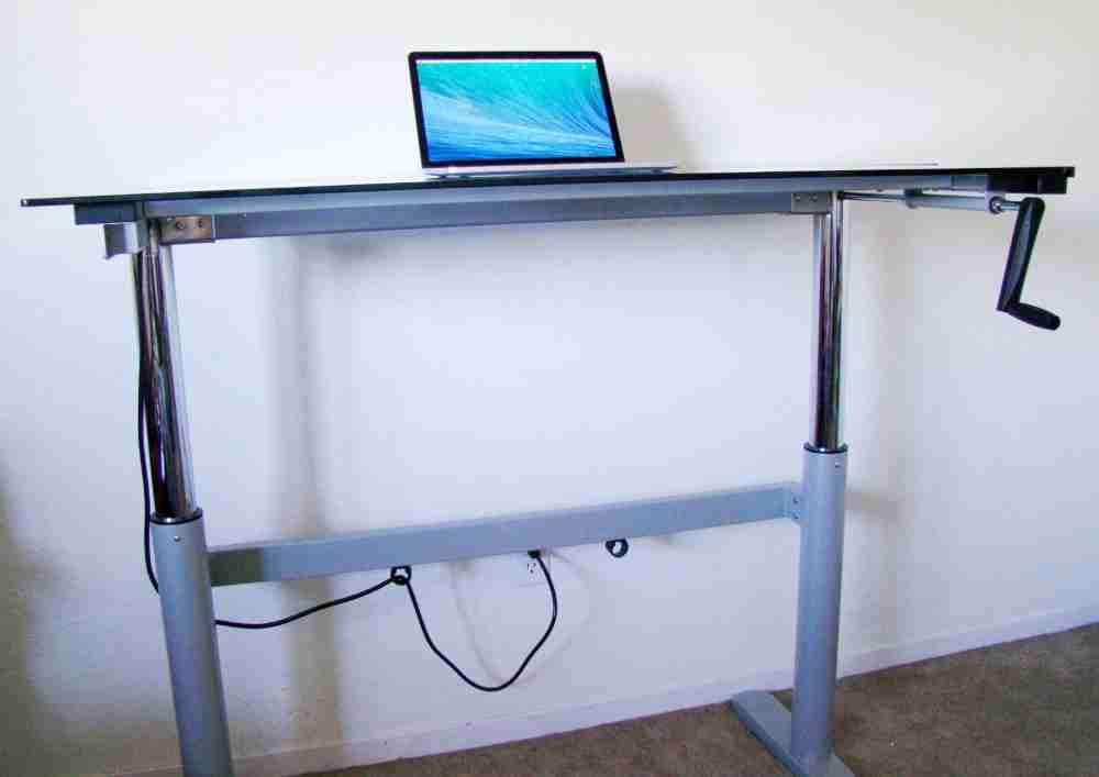 Best ideas about DIY Adjustable Standing Desk
. Save or Pin Wooden Mug Rack Wall Dyeing Wool Yarn Adjustable Now.