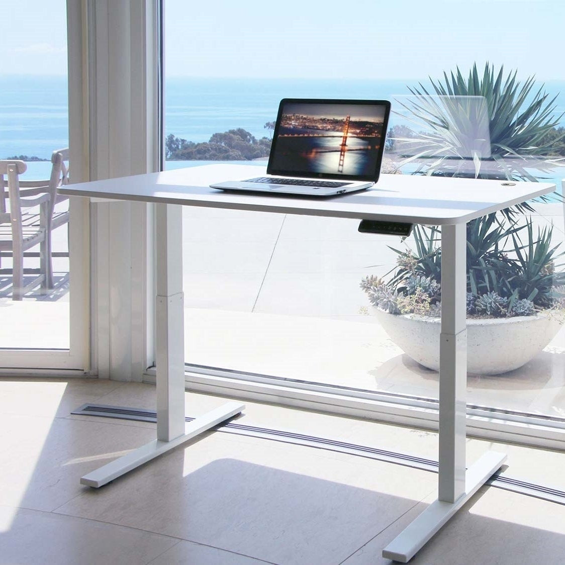 Best ideas about DIY Adjustable Standing Desk
. Save or Pin Autonomous SmartDesk Height Adjustable Standing Desk Now.