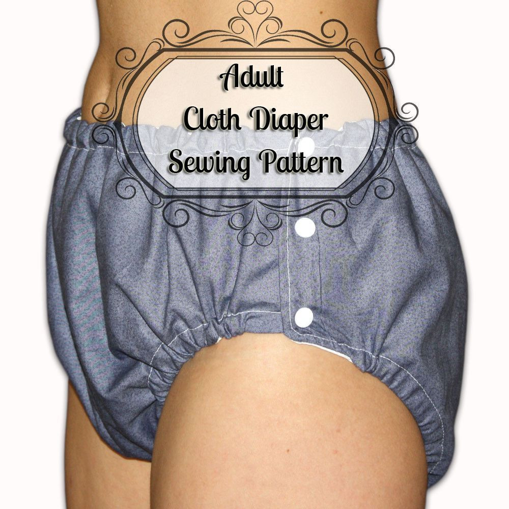 Best ideas about DIY Adult Diaper
. Save or Pin Adult Diaper Sewing Pattern Sewing II Now.