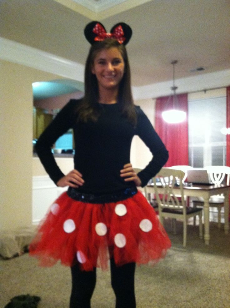 Best ideas about DIY Adult Minnie Mouse Costume
. Save or Pin DIY Minnie Mouse Costume Adults Now.