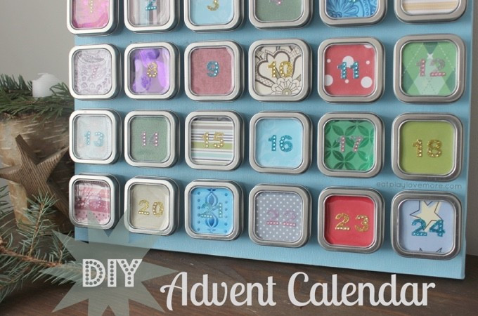 Best ideas about DIY Advent Calendar For Toddlers
. Save or Pin DIY Advent Calendar Now.