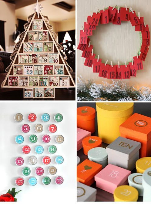 Best ideas about DIY Advent Calendar For Toddlers
. Save or Pin 12 DIY Advent Calendars to Make with Kids — Eatwell101 Now.