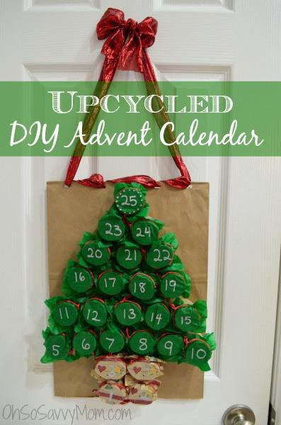 Best ideas about DIY Advent Calendar For Toddlers
. Save or Pin 15 DIY Advent Calendars Spaceships and Laser Beams Now.