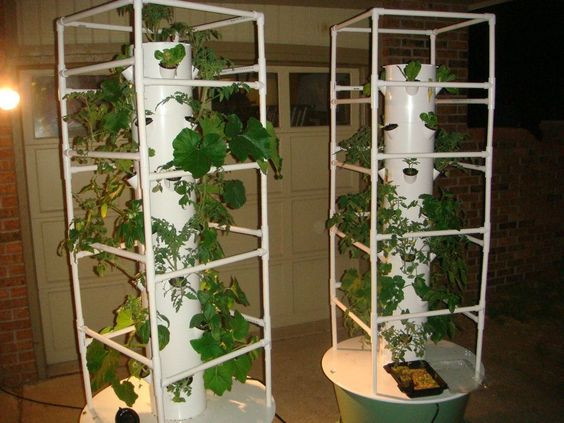 Best ideas about DIY Aeroponic Tower Garden
. Save or Pin Gardens Gardening and Towers on Pinterest Now.