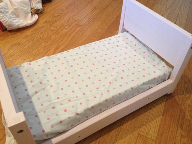 Best ideas about DIY Ag Doll Bed
. Save or Pin Two It Yourself DIY Doll Bed for American Girl from Scrapwood Now.