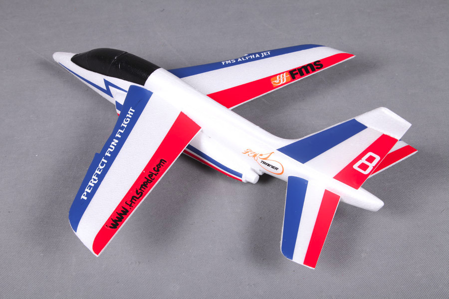 Best ideas about DIY Airplane Kit
. Save or Pin FMS Free Flight Alpha Electric RC Airplane Kit 467mm Now.