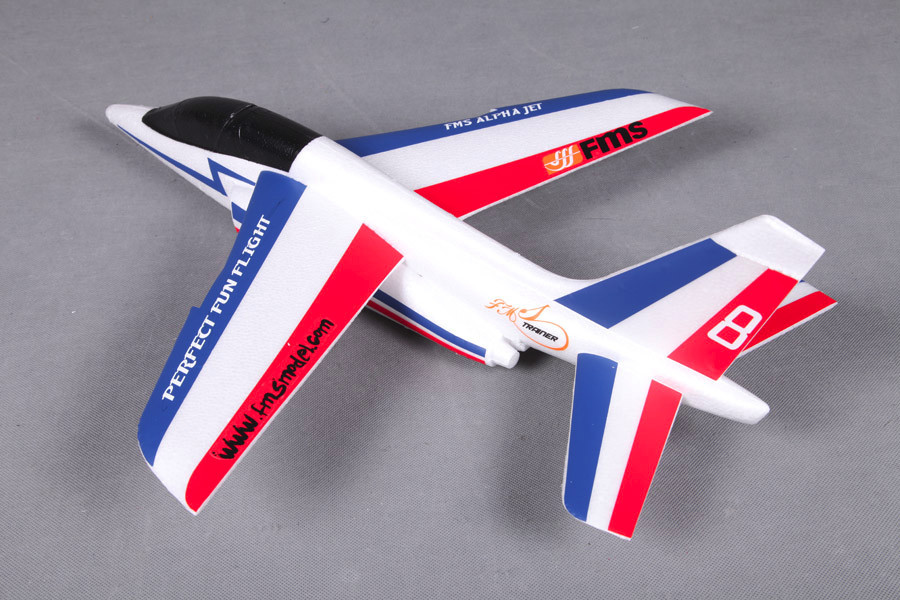 Best ideas about DIY Airplane Kits
. Save or Pin FMS Free Flight Alpha Electric RC Airplane Kit 467mm Now.