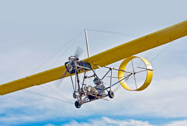 Best ideas about DIY Airplane Kits
. Save or Pin 4 Amazing DIY Planes—And How to Build Your Own Now.