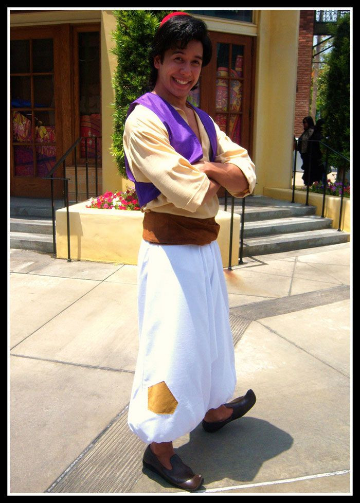 Best ideas about DIY Aladdin Costume
. Save or Pin aladdin street rat disney costume costumes Now.