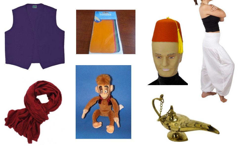Best ideas about DIY Aladdin Costume
. Save or Pin Aladdin Costume Now.