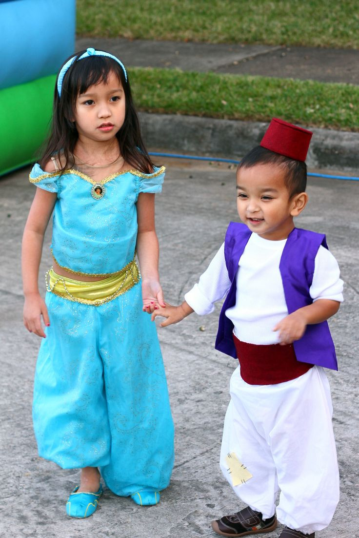 Best ideas about DIY Aladdin Costume
. Save or Pin DIY Halloween Costume Aladdin Now.