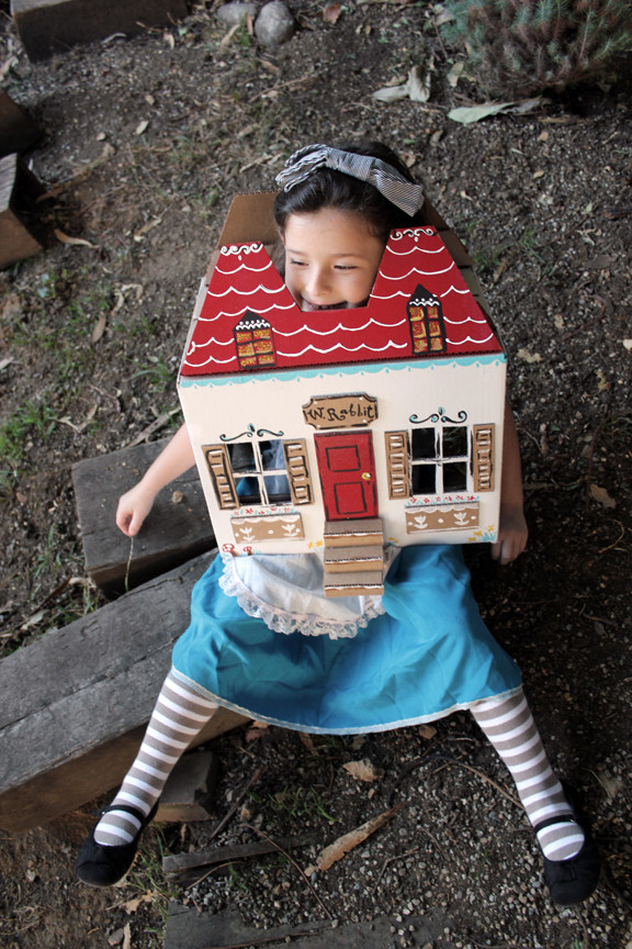 Best ideas about DIY Alice In Wonderland Costume
. Save or Pin DIY Kids Costumes Now.