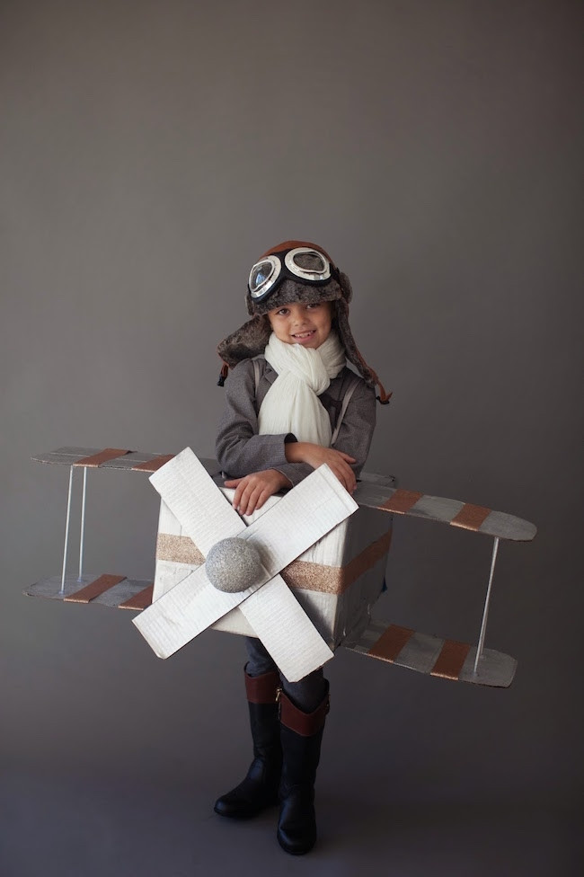Best ideas about DIY Amelia Earhart Costume
. Save or Pin 15 amazing strong girl costumes for Halloween Now.