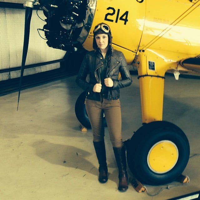 Best ideas about DIY Amelia Earhart Costume
. Save or Pin Feminist Halloween Costumes Now.