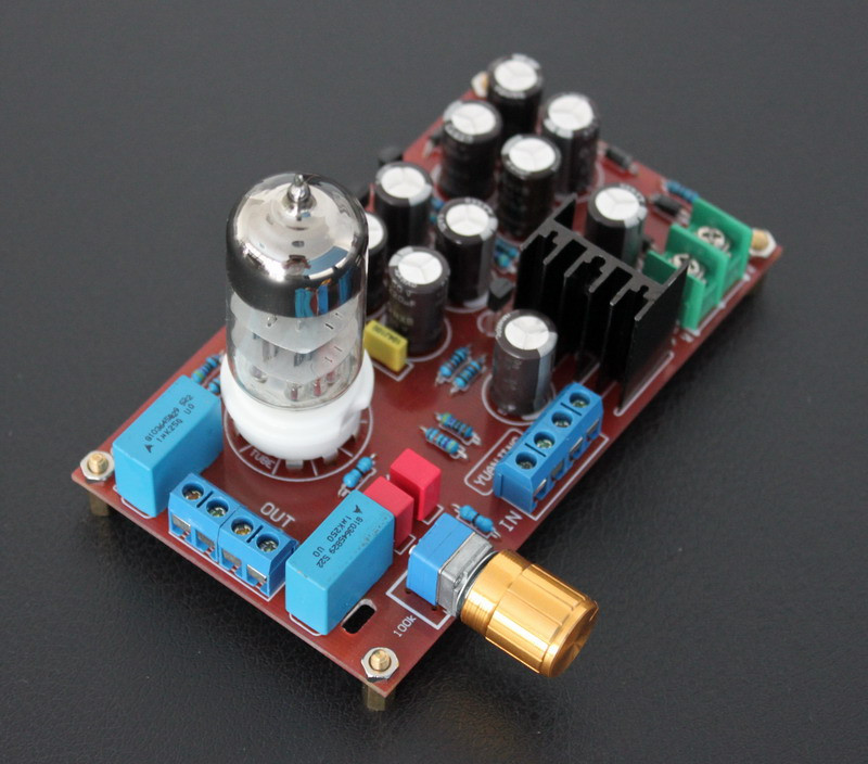 Best ideas about DIY Amp Kit
. Save or Pin Buffer 6N3 5670 Pre and Tube PRE Amplifier Kit DIY Now.